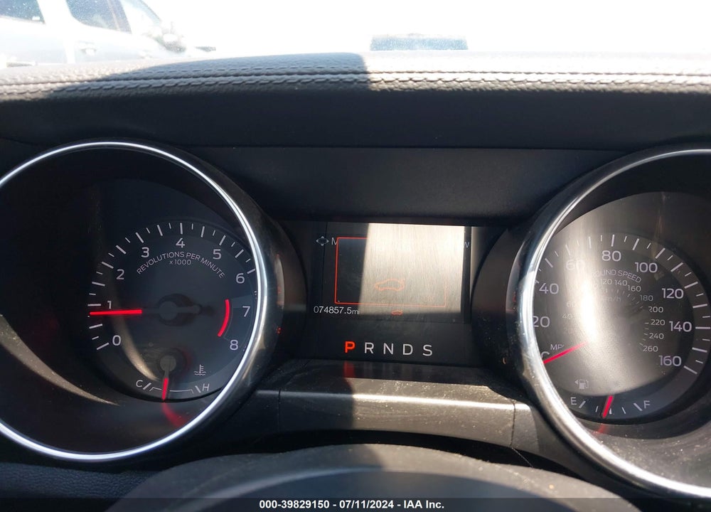 2018 FORD MUSTANG ECOBOOST VIN: 1FA6P8TH3J5185354