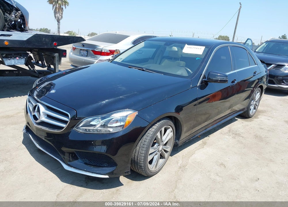 2014 MERCEDES-BENZ E 350 VIN: WDDHF5KBXEA900280