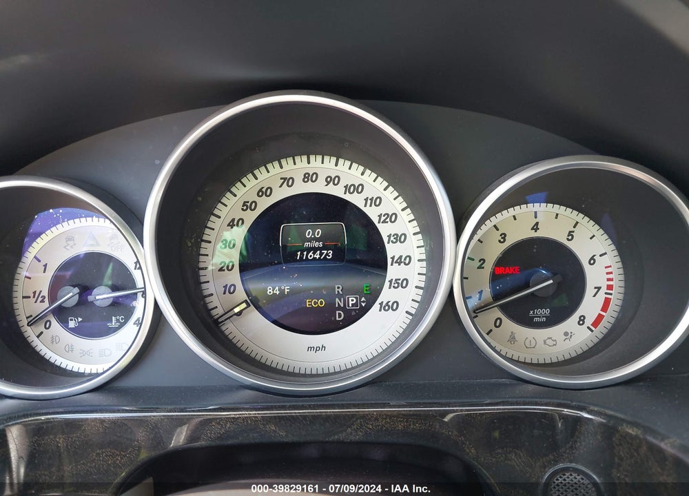 2014 MERCEDES-BENZ E 350 VIN: WDDHF5KBXEA900280