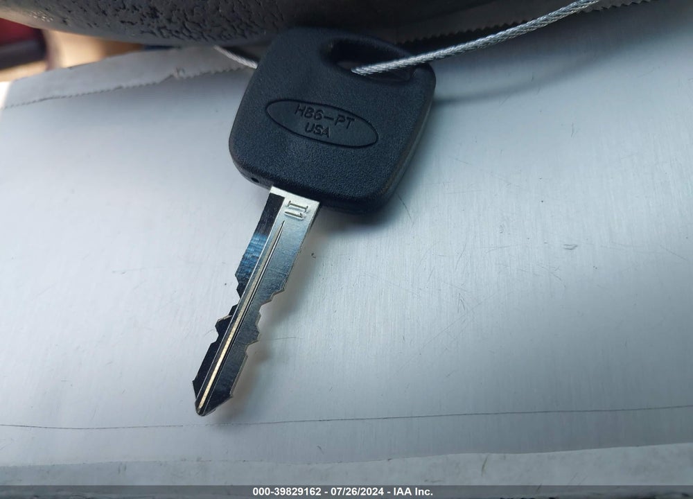2003 FORD FOCUS ZTS VIN: 1FAFP38363W232373
