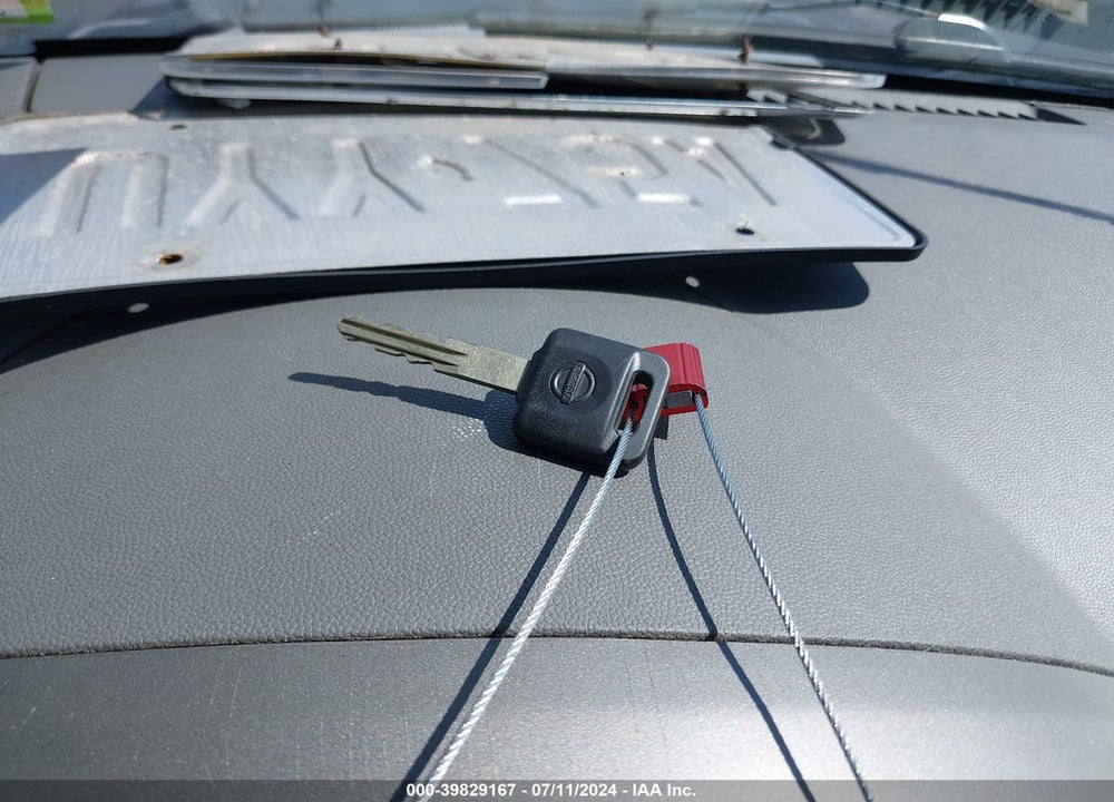 2006 NISSAN TITAN SE VIN: 1N6AA07B86N556235