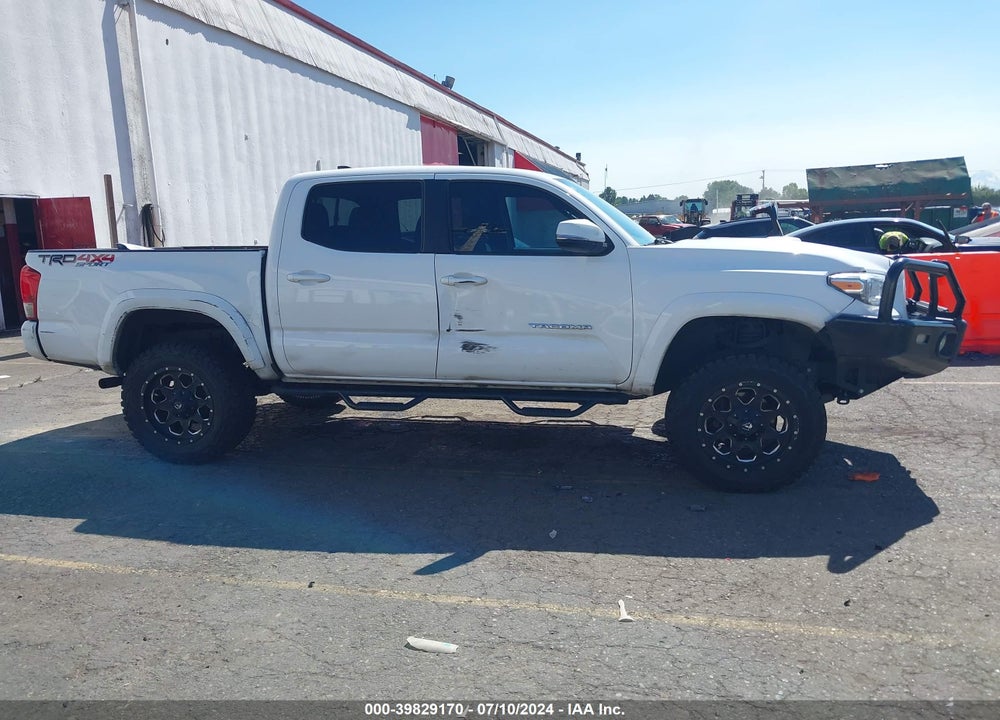 2016 TOYOTA TACOMA TRD SPORT VIN: 3TMCZ5AN2GM032921