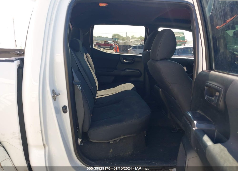 2016 TOYOTA TACOMA TRD SPORT VIN: 3TMCZ5AN2GM032921