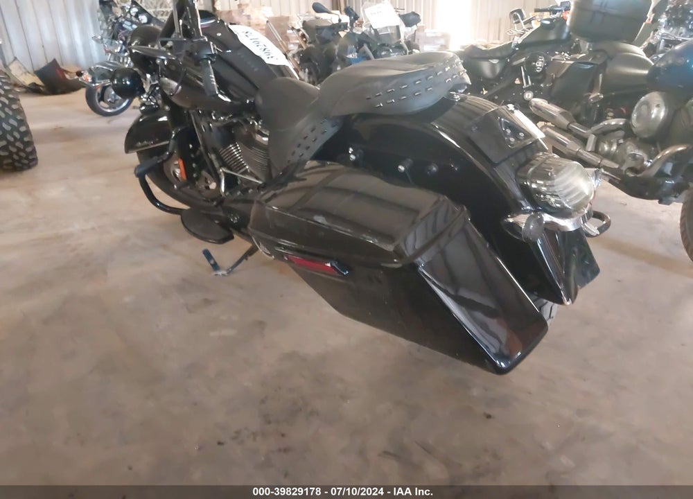 2021 HARLEY-DAVIDSON FLHCS VIN: 1HD1YBK1XMB020425