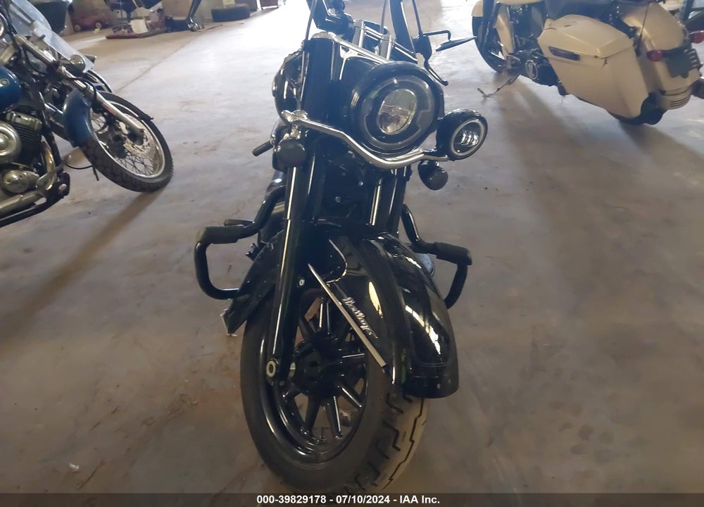 2021 HARLEY-DAVIDSON FLHCS VIN: 1HD1YBK1XMB020425