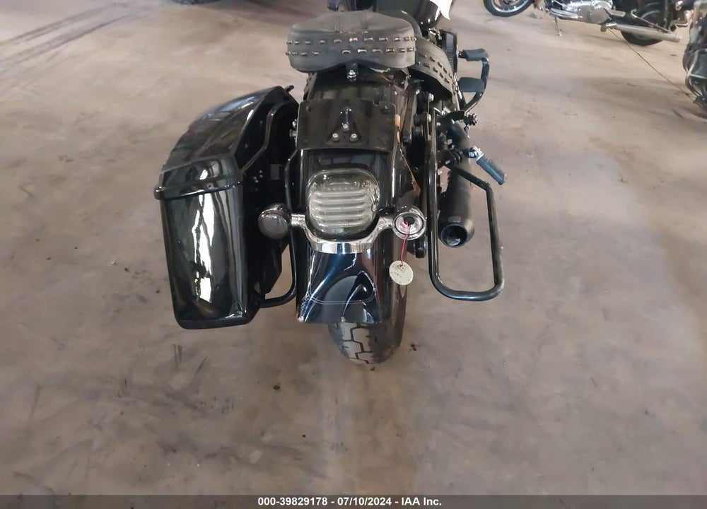2021 HARLEY-DAVIDSON FLHCS VIN: 1HD1YBK1XMB020425