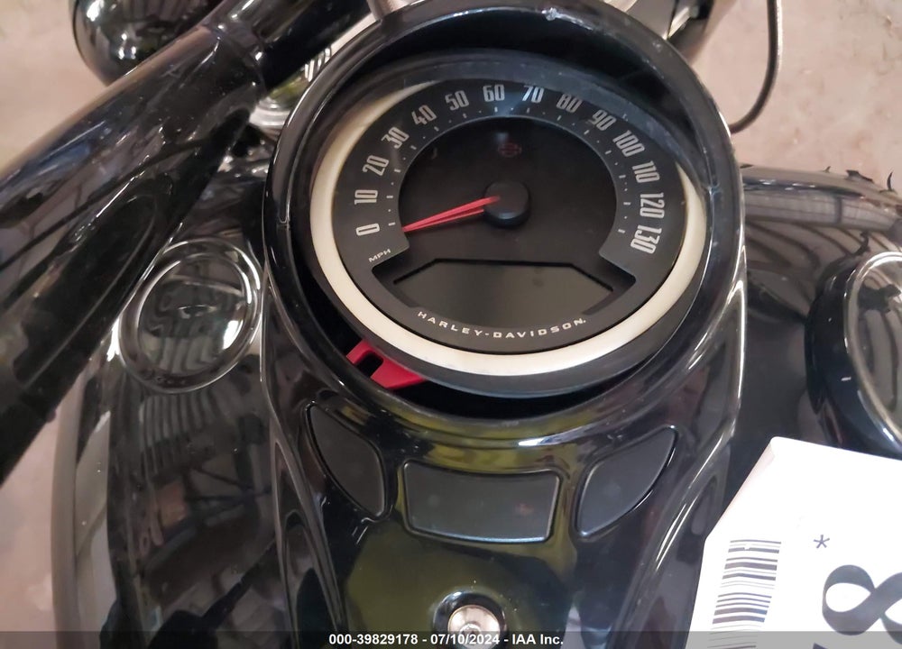 2021 HARLEY-DAVIDSON FLHCS VIN: 1HD1YBK1XMB020425
