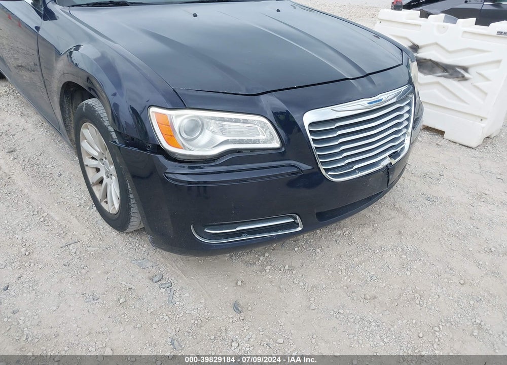 2012 CHRYSLER 300 VIN: 2C3CCAAG3CH144510