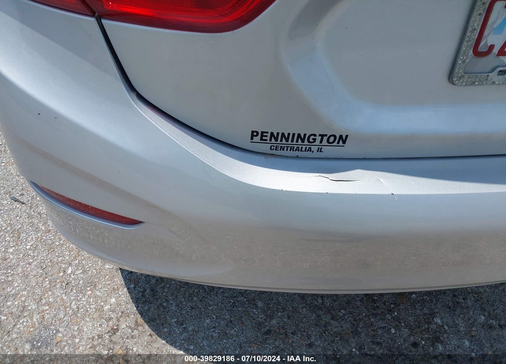 2016 CHEVROLET CRUZE LS AUTO VIN: 1G1BC5SM4G7236187