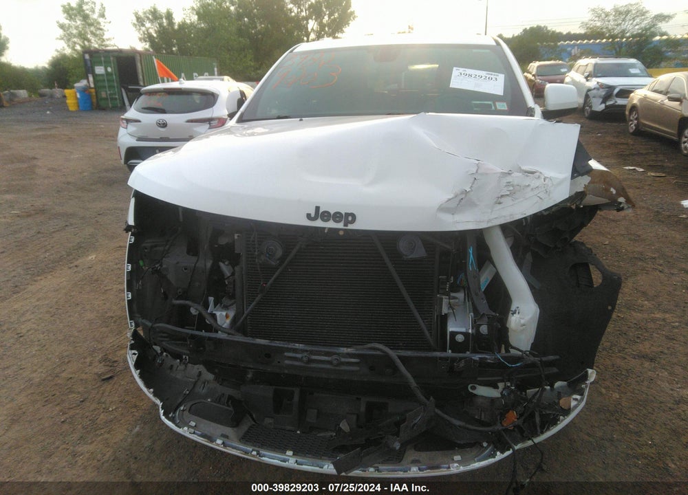 2020 JEEP GRAND CHEROKEE ALTITUDE 4X4 VIN: 1C4RJFAG5LC337091