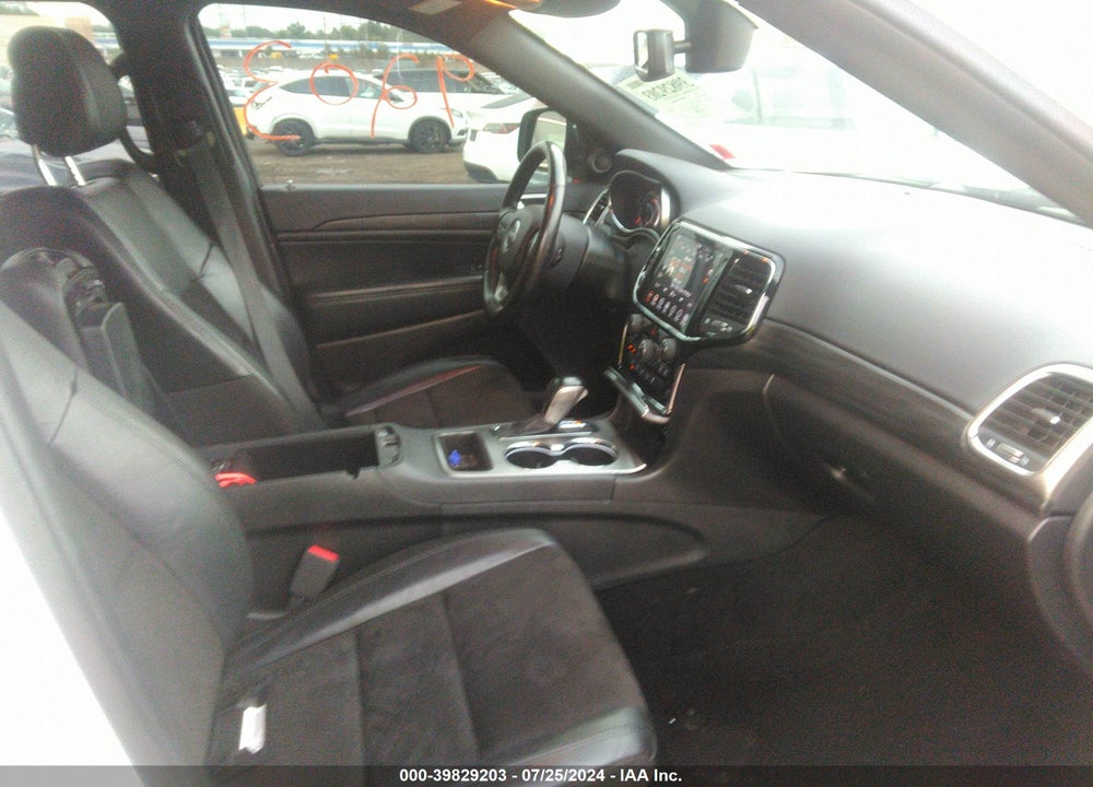 2020 JEEP GRAND CHEROKEE ALTITUDE 4X4 VIN: 1C4RJFAG5LC337091