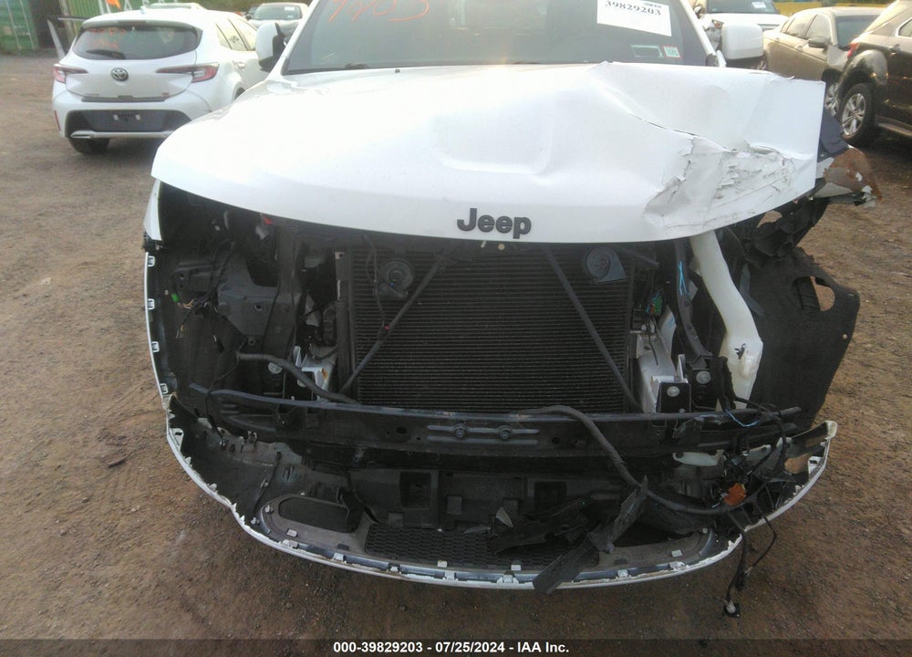 2020 JEEP GRAND CHEROKEE ALTITUDE 4X4 VIN: 1C4RJFAG5LC337091