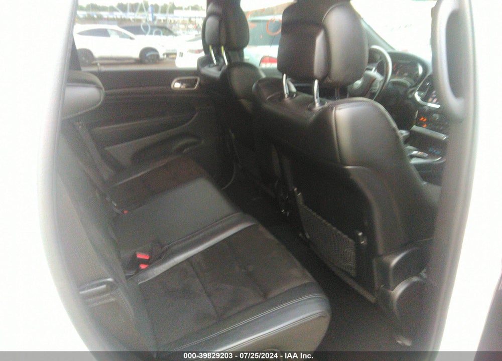 2020 JEEP GRAND CHEROKEE ALTITUDE 4X4 VIN: 1C4RJFAG5LC337091