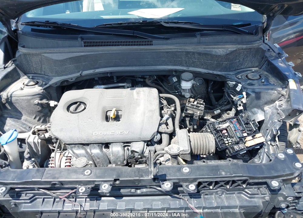 2023 KIA SELTOS EX VIN: KNDERCAA1P7449094