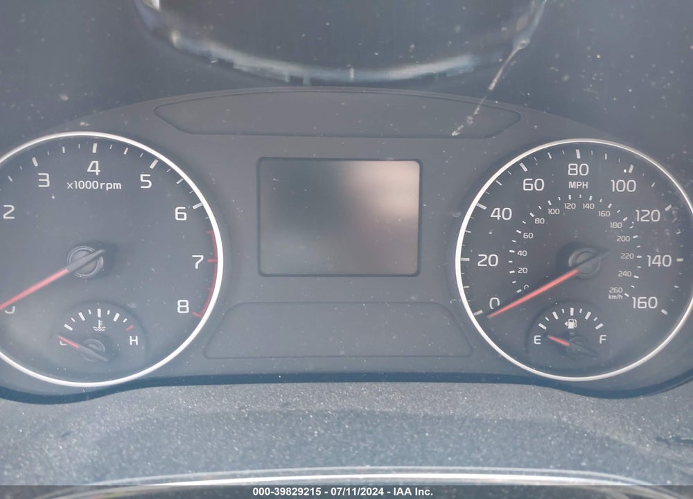 2023 KIA SELTOS EX VIN: KNDERCAA1P7449094