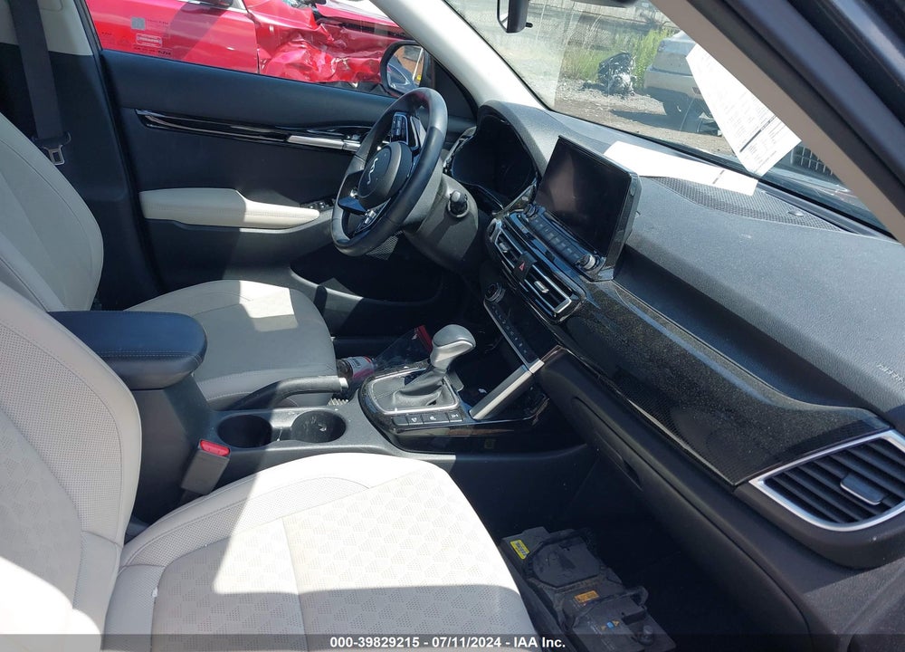 2023 KIA SELTOS EX VIN: KNDERCAA1P7449094