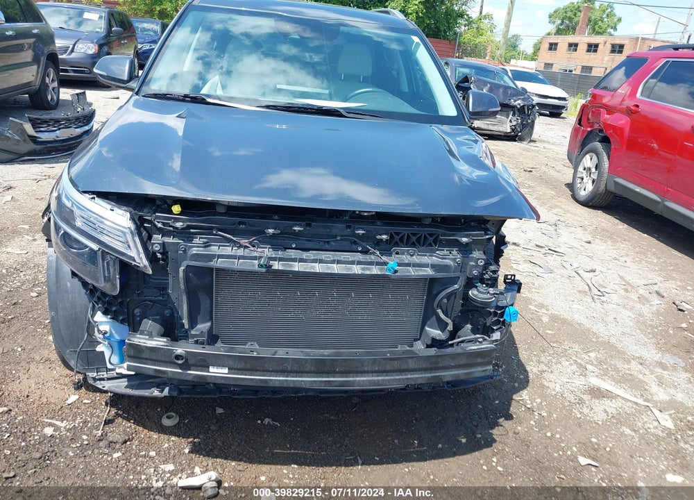 2023 KIA SELTOS EX VIN: KNDERCAA1P7449094