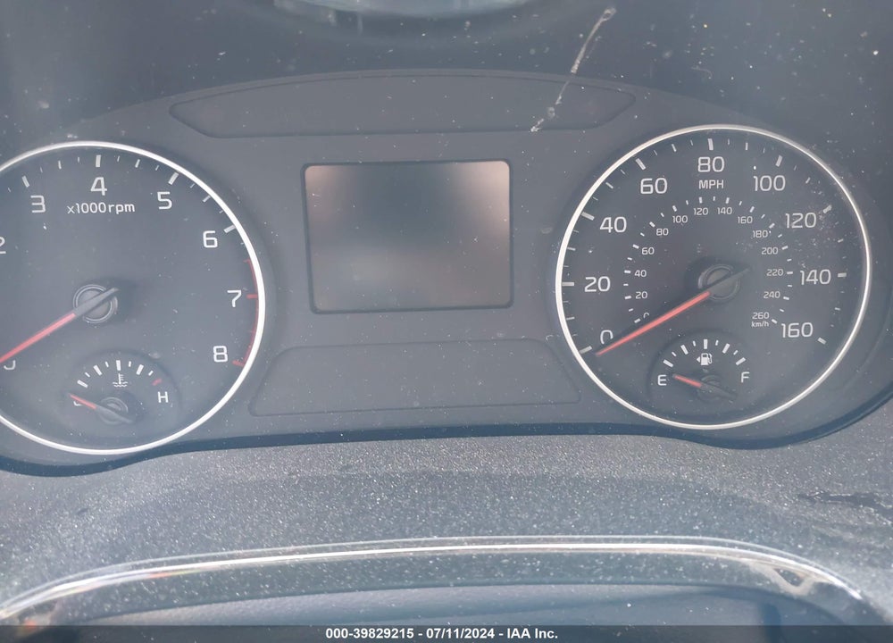 2023 KIA SELTOS EX VIN: KNDERCAA1P7449094