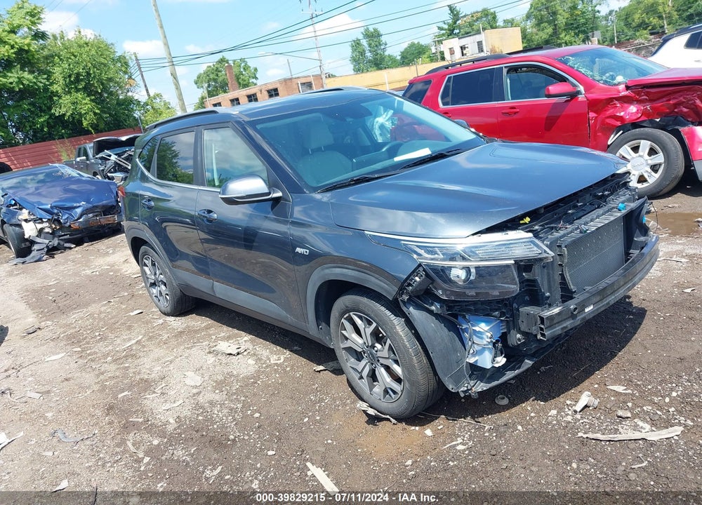 2023 KIA SELTOS EX VIN: KNDERCAA1P7449094