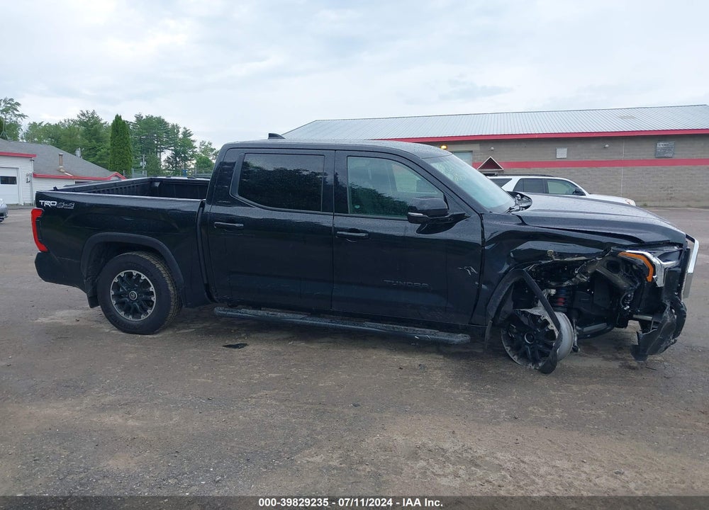 2024 TOYOTA TUNDRA SR5 VIN: 5TFLA5DB4RX168361