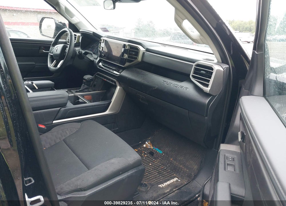 2024 TOYOTA TUNDRA SR5 VIN: 5TFLA5DB4RX168361