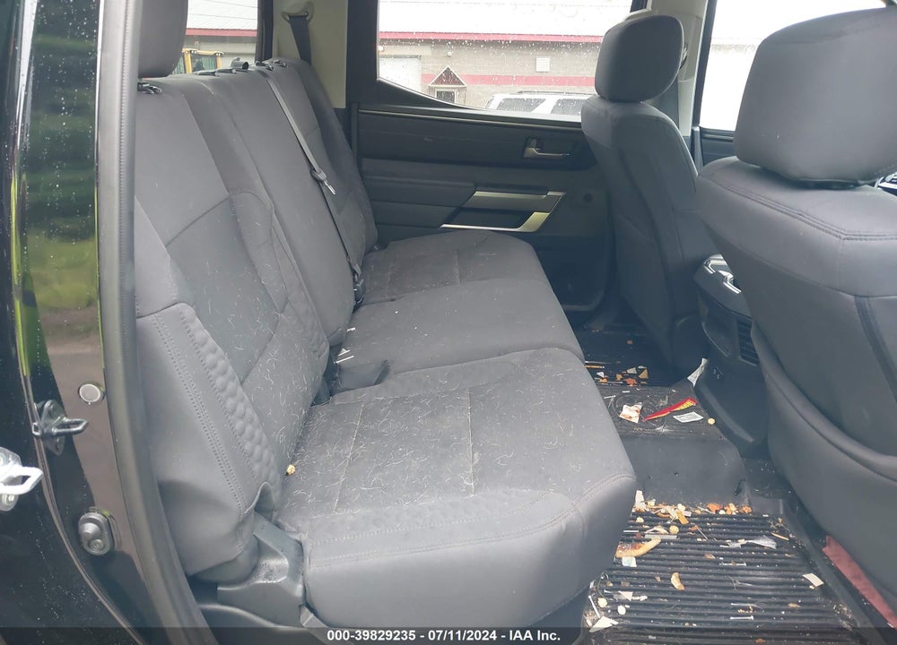 2024 TOYOTA TUNDRA SR5 VIN: 5TFLA5DB4RX168361