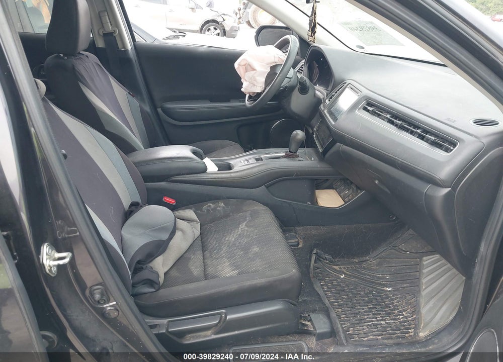 2017 HONDA HR-V EX VIN: 3CZRU6H59HM714789