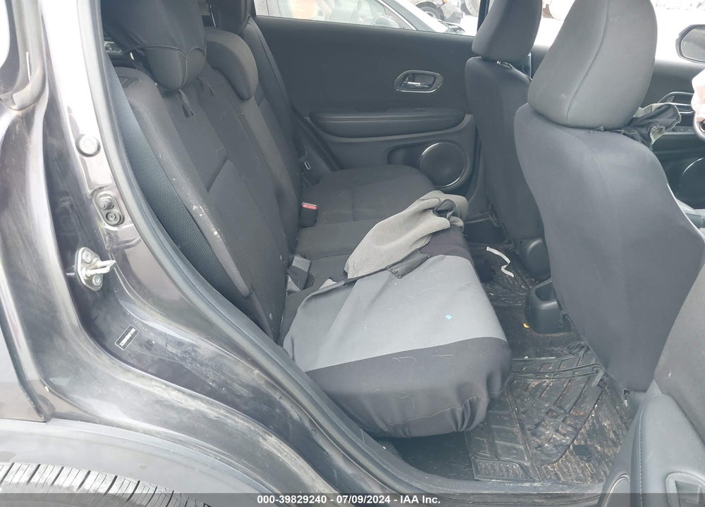 2017 HONDA HR-V EX VIN: 3CZRU6H59HM714789