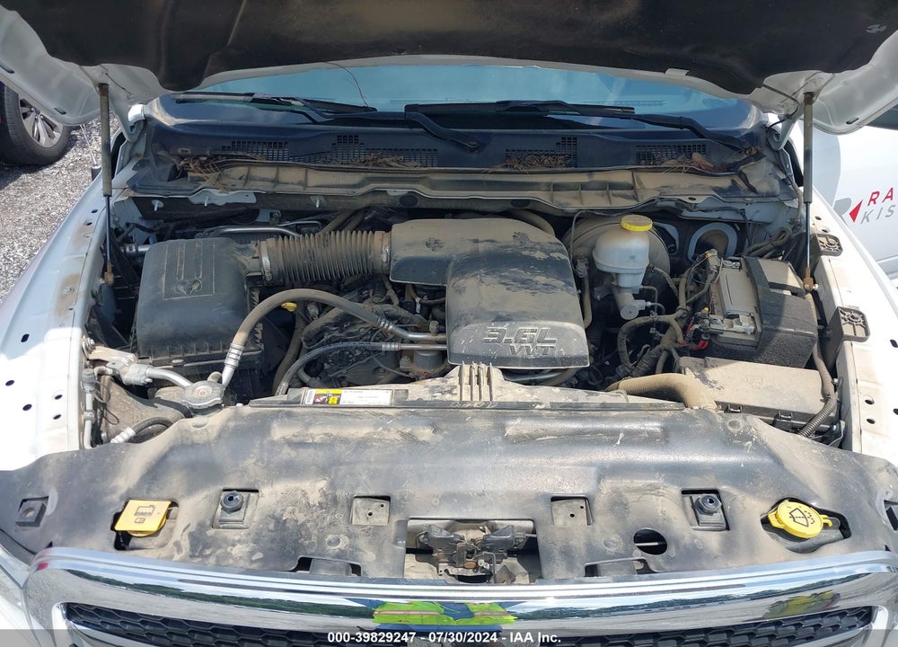 2022 RAM 1500 CLASSIC VIN: 3C6RR7KGXNG173471