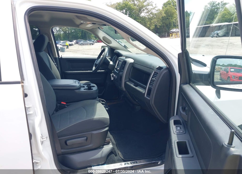 2022 RAM 1500 CLASSIC VIN: 3C6RR7KGXNG173471