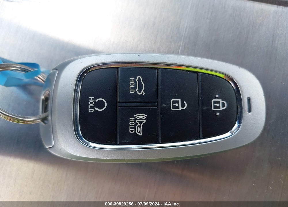 2021 HYUNDAI SONATA SEL VIN: 5NPEL4JA1MH081062