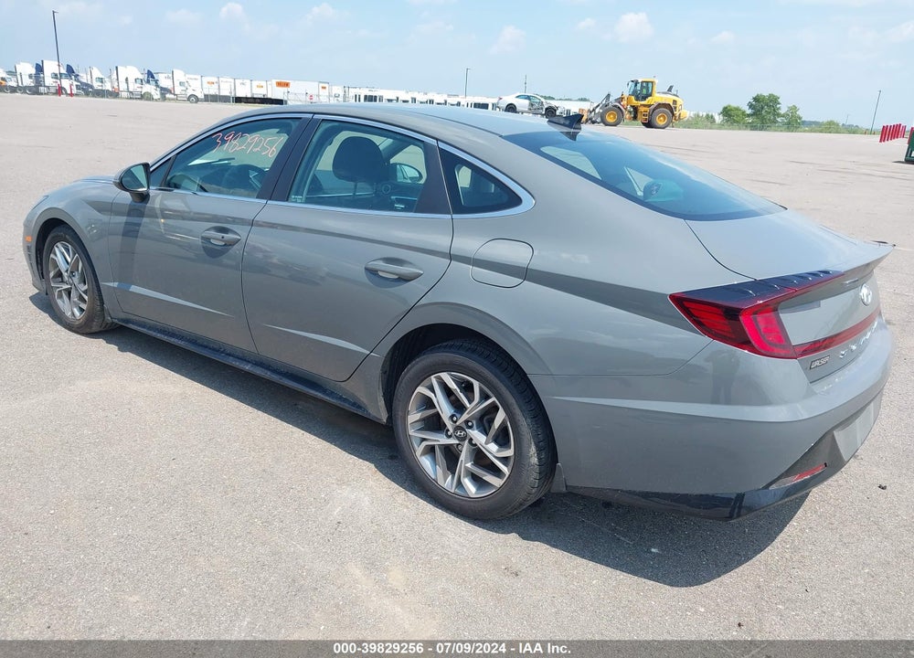 2021 HYUNDAI SONATA SEL VIN: 5NPEL4JA1MH081062