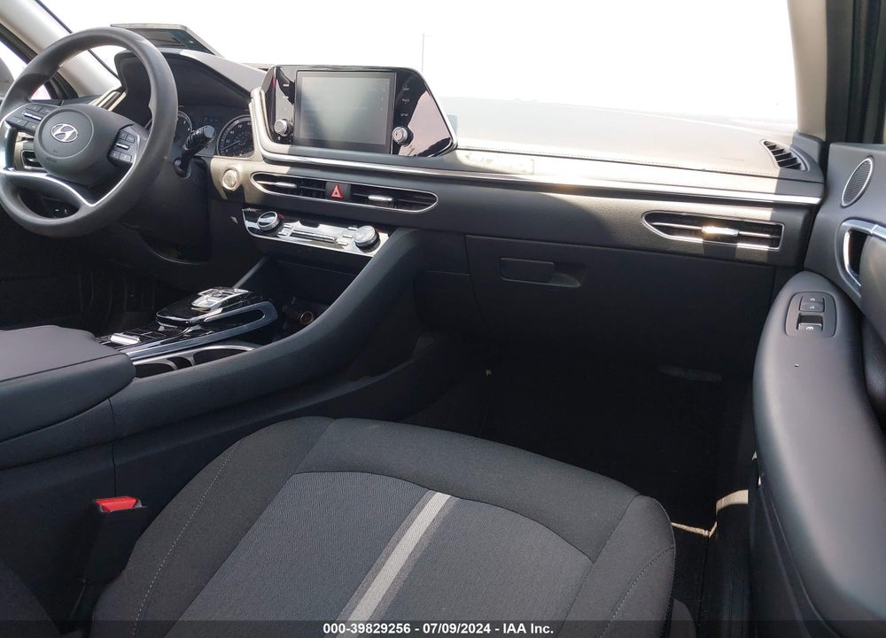 2021 HYUNDAI SONATA SEL VIN: 5NPEL4JA1MH081062
