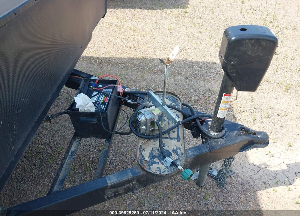 2019 PASSPORT OTHER VIN: 4YDT24020KX414063