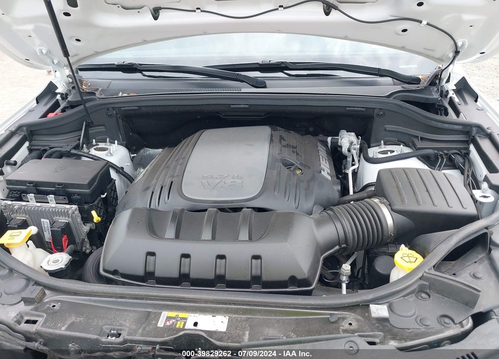 2020 JEEP GRAND CHEROKEE LIMITED X 4X4 VIN: 1C4RJFBTXLC105517