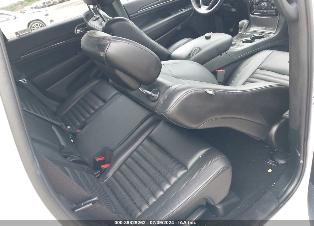 2020 JEEP GRAND CHEROKEE LIMITED X 4X4 VIN: 1C4RJFBTXLC105517
