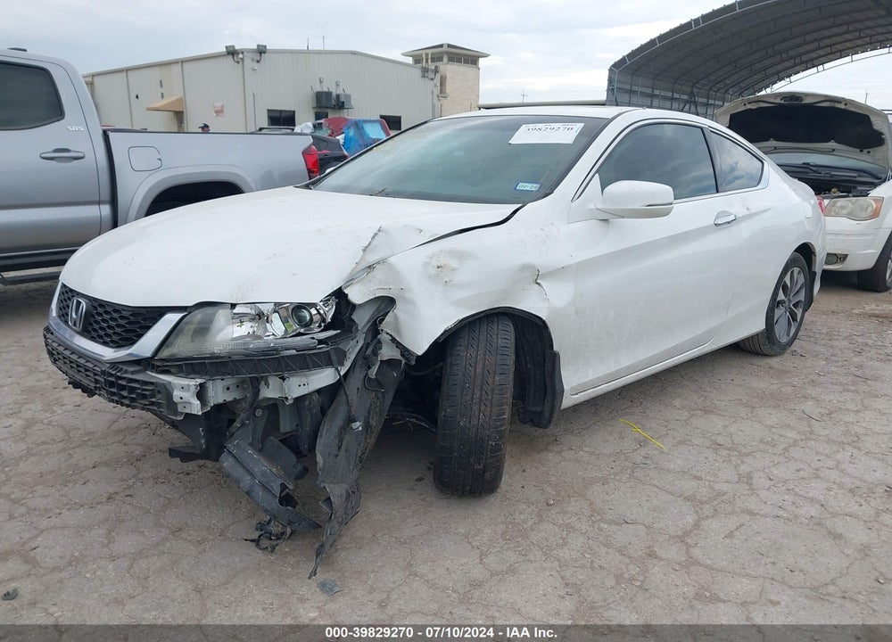 2013 HONDA ACCORD EX VIN: 1HGCT1B79DA026022