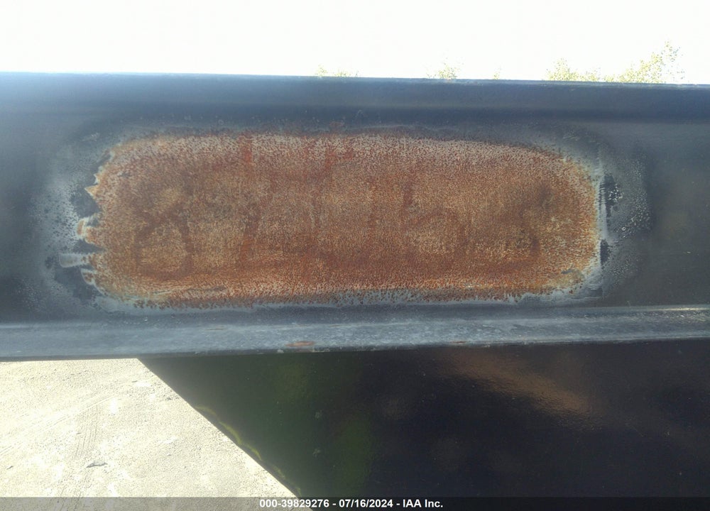 2023 TEXAS BRAGG ENTERPRISES GOOSENECK VIN: 7HCGA4021PB041191