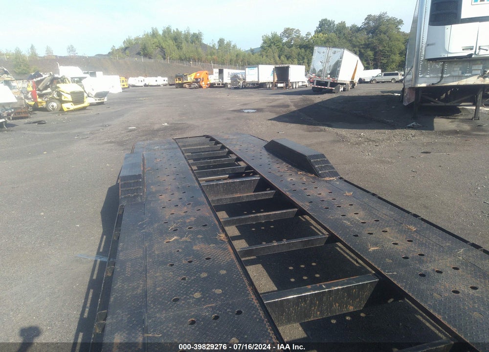 2023 TEXAS BRAGG ENTERPRISES GOOSENECK VIN: 7HCGA4021PB041191