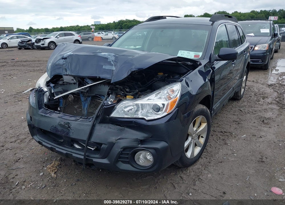 2014 SUBARU OUTBACK 3.6R LIMITED VIN: 4S4BRDKC8E2273238