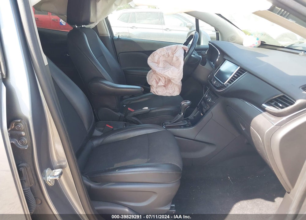 2019 BUICK ENCORE AWD PREFERRED VIN: KL4CJESB4KB821478