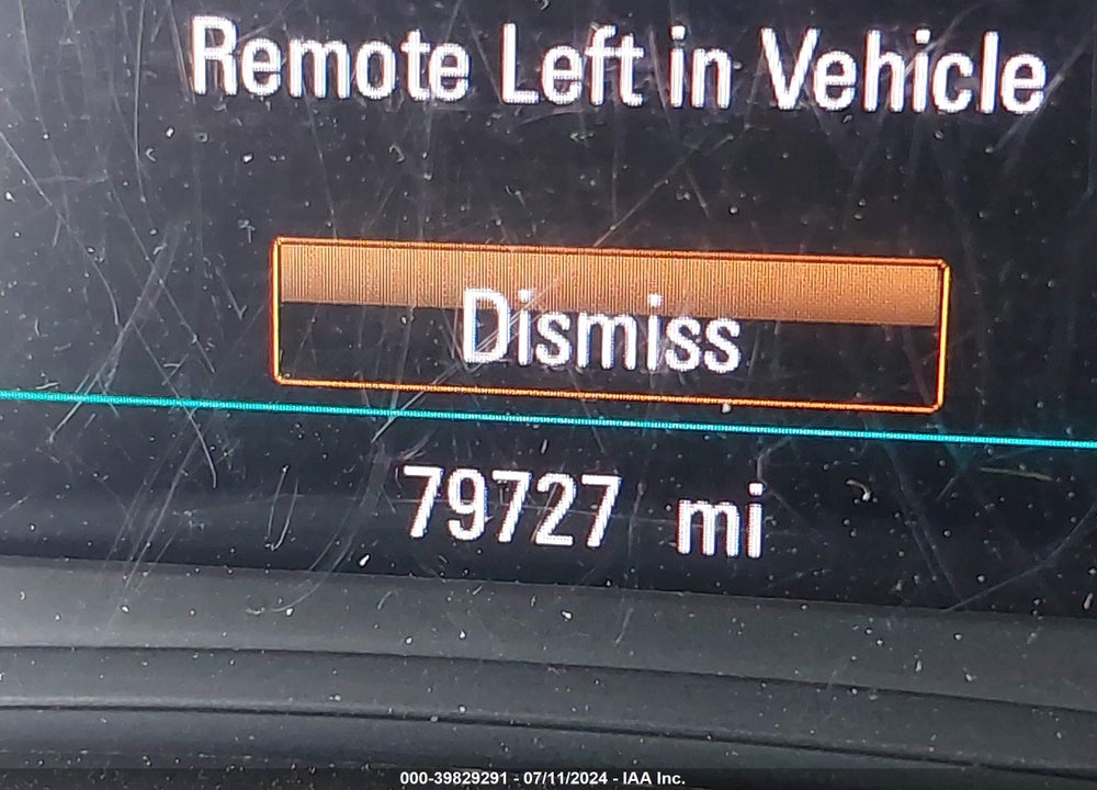 2019 BUICK ENCORE AWD PREFERRED VIN: KL4CJESB4KB821478