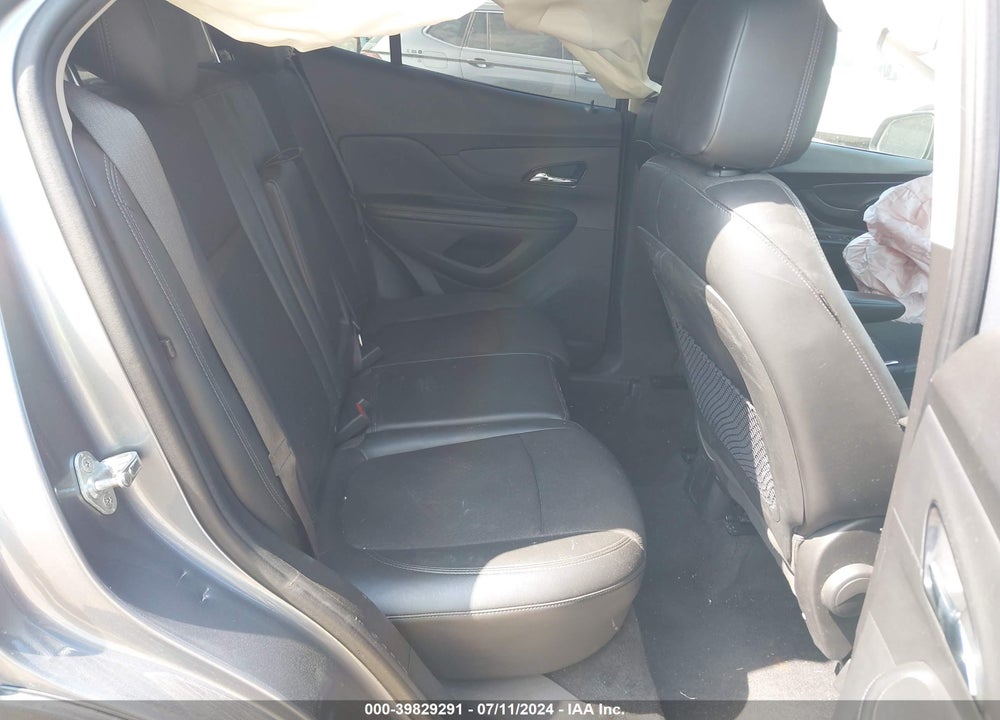 2019 BUICK ENCORE AWD PREFERRED VIN: KL4CJESB4KB821478