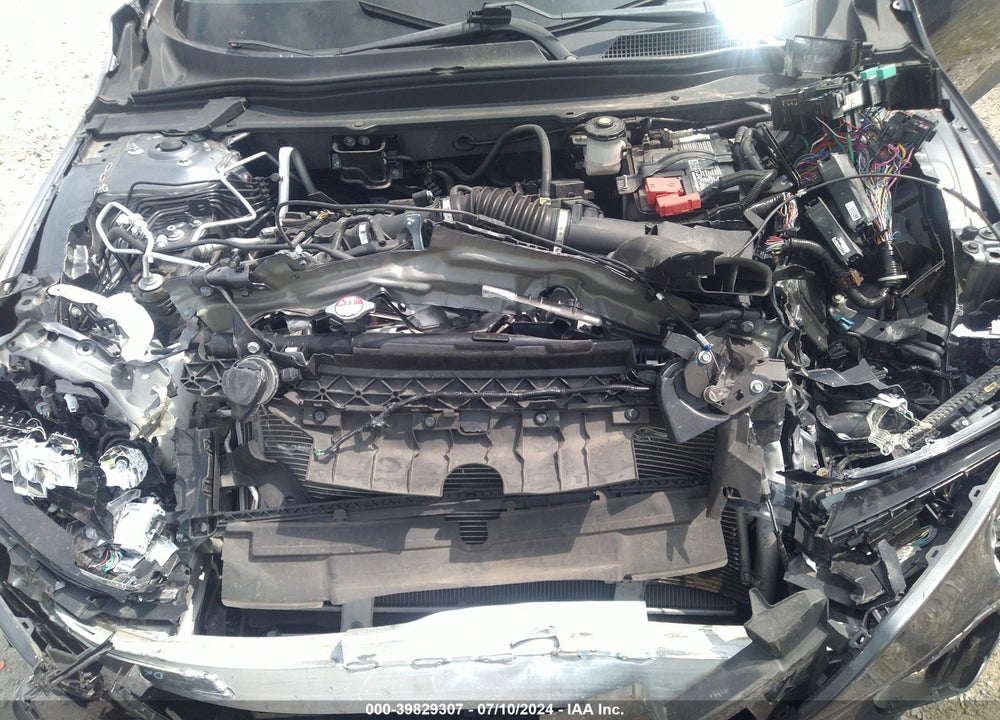 2019 HONDA ACCORD LX VIN: 1HGCV1F19KA042203