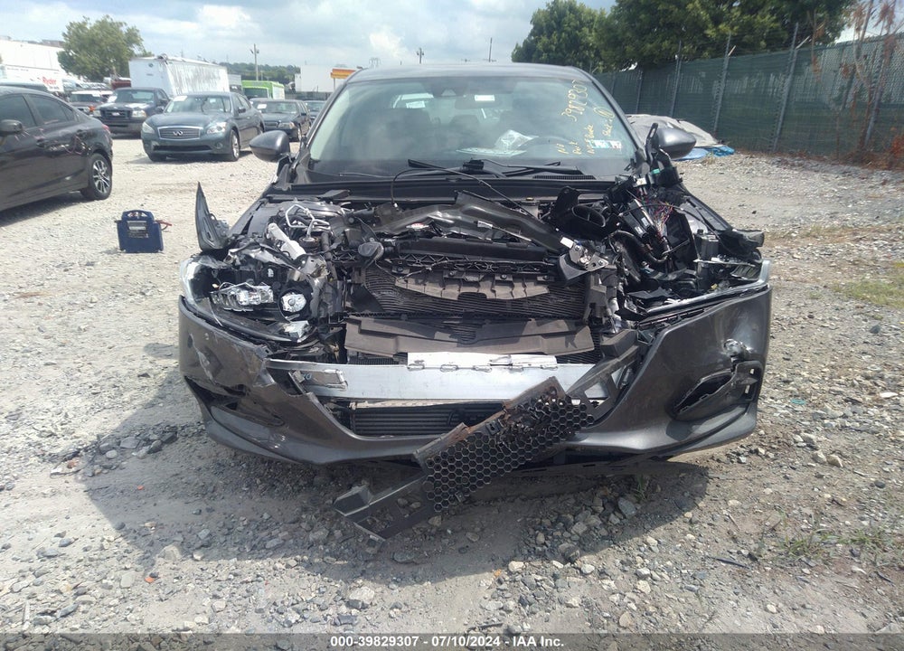 2019 HONDA ACCORD LX VIN: 1HGCV1F19KA042203