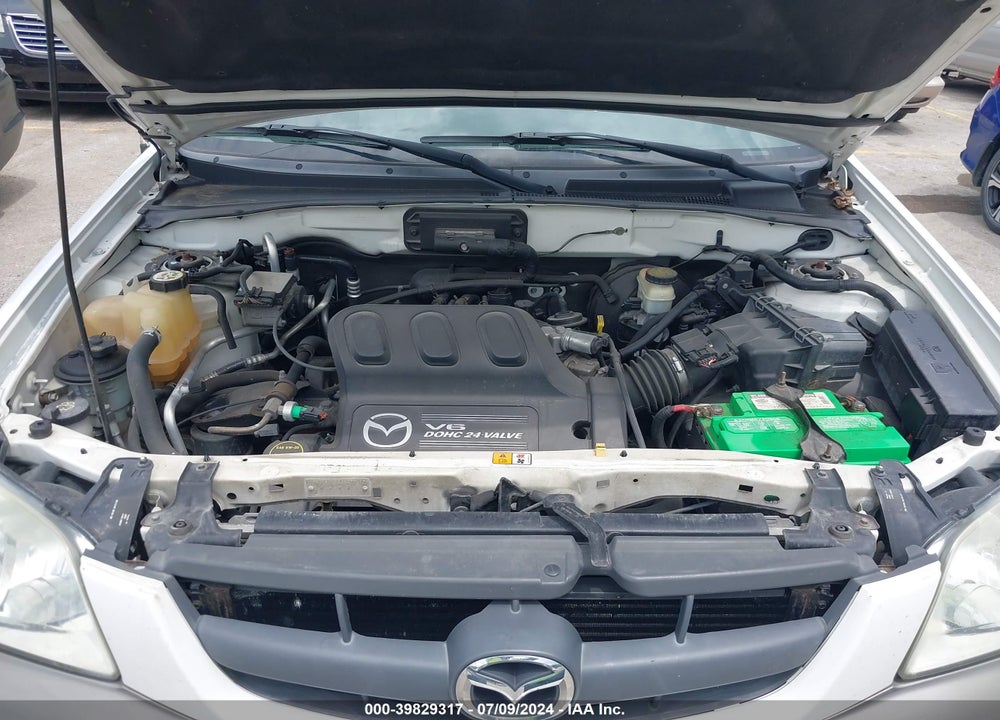 2004 MAZDA TRIBUTE ES V6 VIN: 4F2CZ96164KM17169