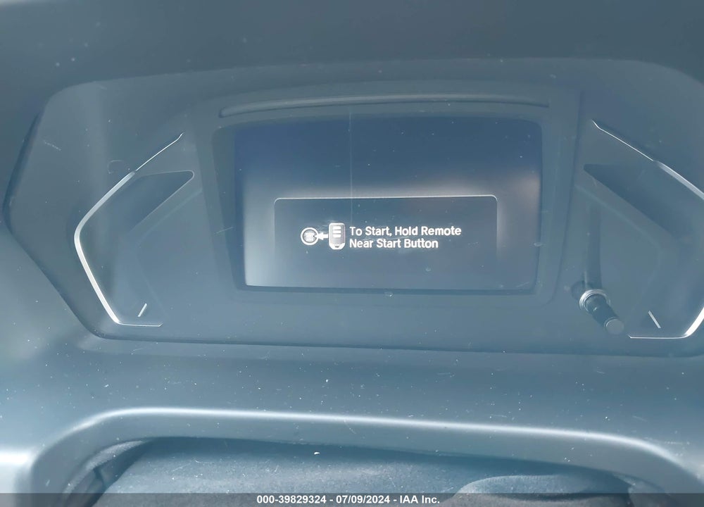 2019 HONDA ODYSSEY EX-L VIN: 5FNRL6H7XKB098168