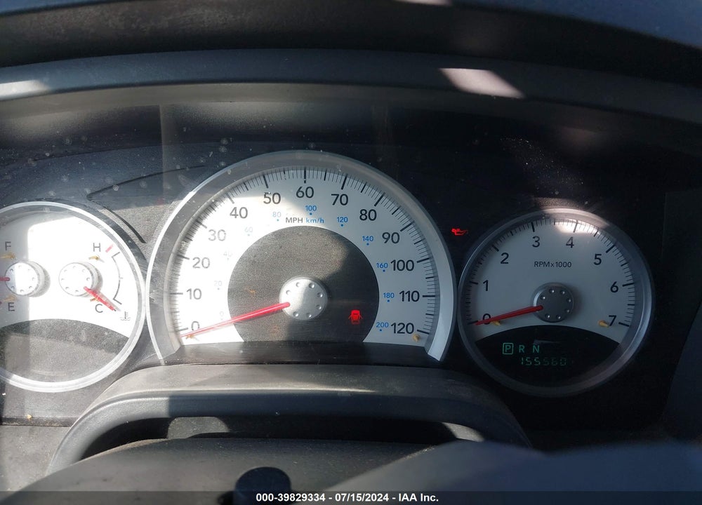 2006 DODGE DAKOTA SLT VIN: 1D7HW48K66S664949