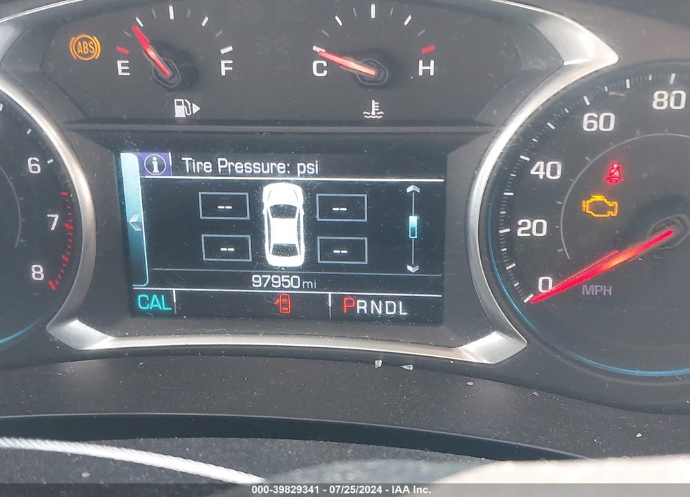 2018 CHEVROLET MALIBU LT VIN: 1G1ZD5ST6JF184383