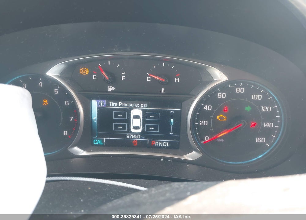 2018 CHEVROLET MALIBU LT VIN: 1G1ZD5ST6JF184383